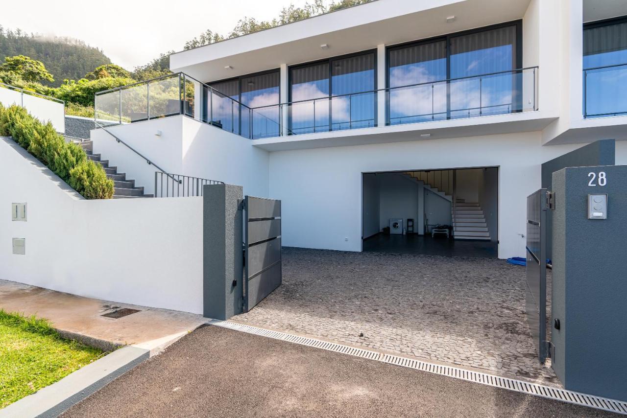 Casa Georgina Villa Calheta  Buitenkant foto