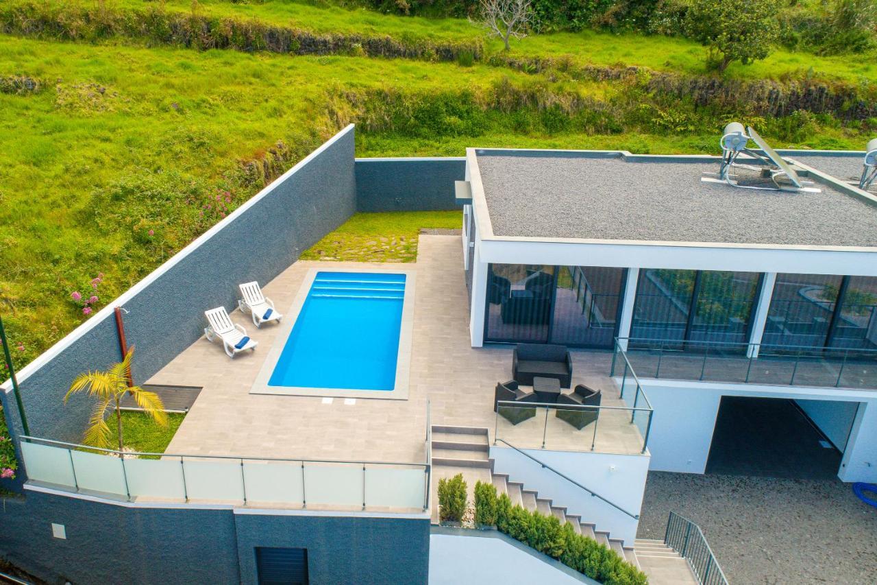 Casa Georgina Villa Calheta  Buitenkant foto